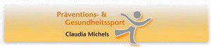 Prävention & Gesundheitssport Claudia Michels Logo Prävention & Gesundheitssport Claudia Michels